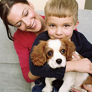 Types Of Dogs Good With Kids