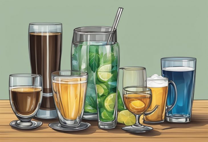 Types Of Drinks