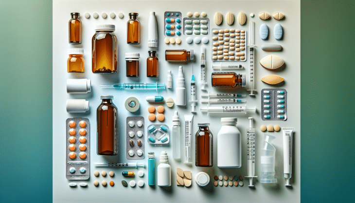 Types Of Drugs Medical