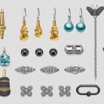 Types Of Earring Backs