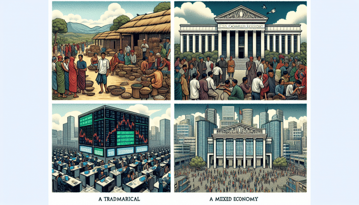 Types Of Economy