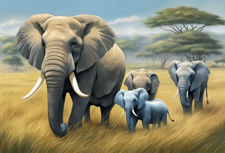 Types Of Elephants