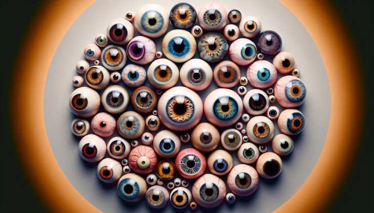 Types Of Eyeball