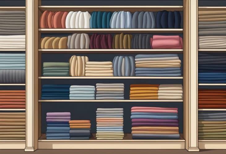 Types Of Fabrics