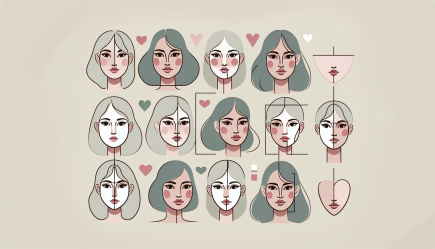 Types Of Face Shapes