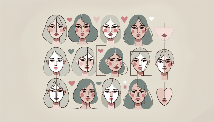 Types Of Face Shapes