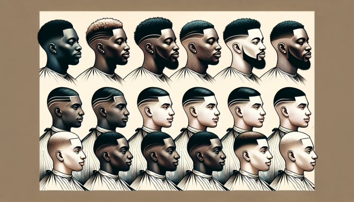 Types Of Fades Haircuts