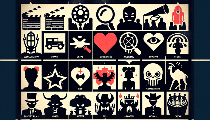Types Of Films