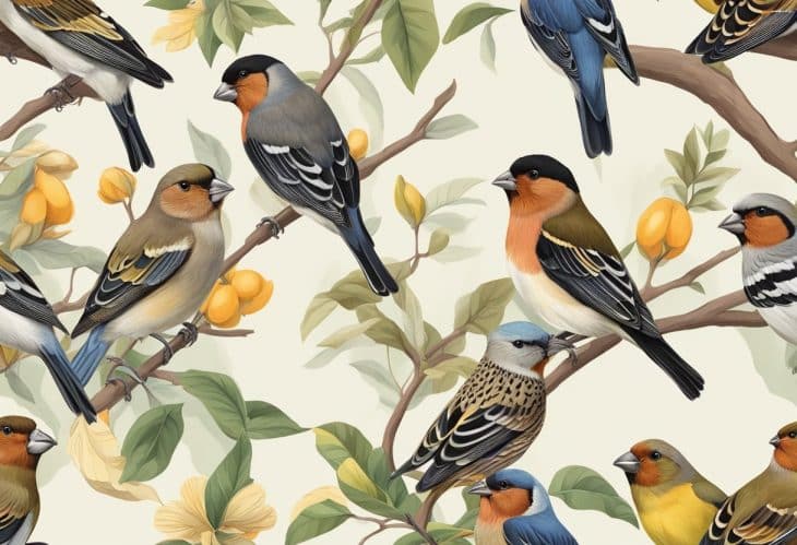 Types Of Finches