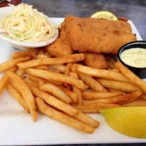 Types Of Fish And Chips