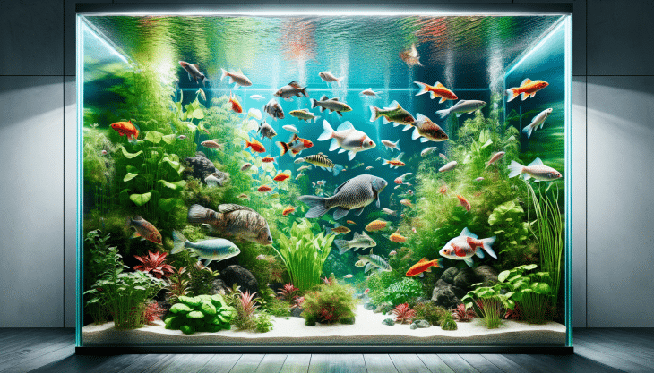 Types Of Fish For Aquaponics