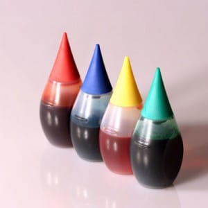 Types Of Food Coloring