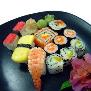 Types Of Food In Japan