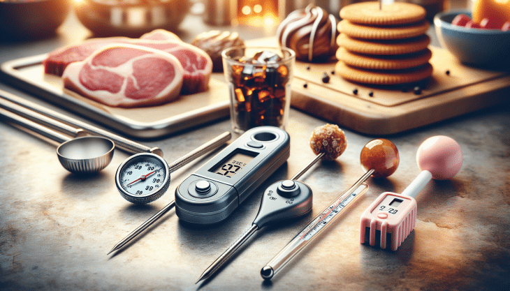 Types Of Food Thermometers