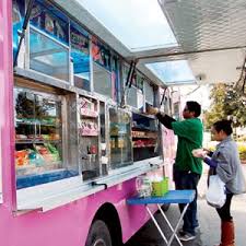 Types Of Food Trucks