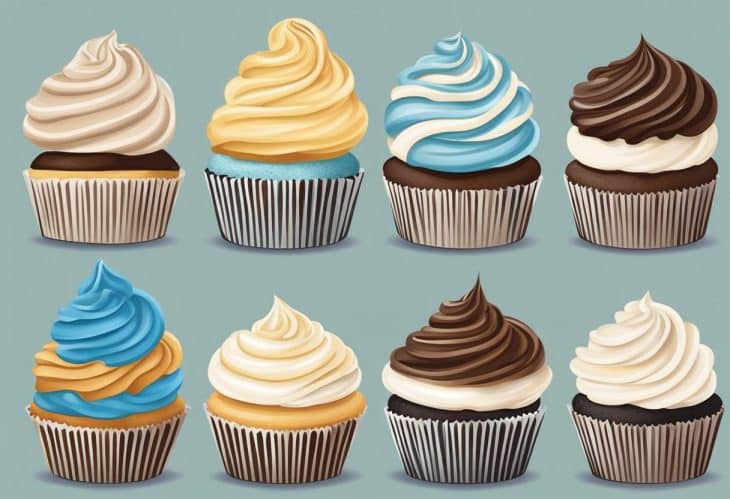 Types Of Frosting