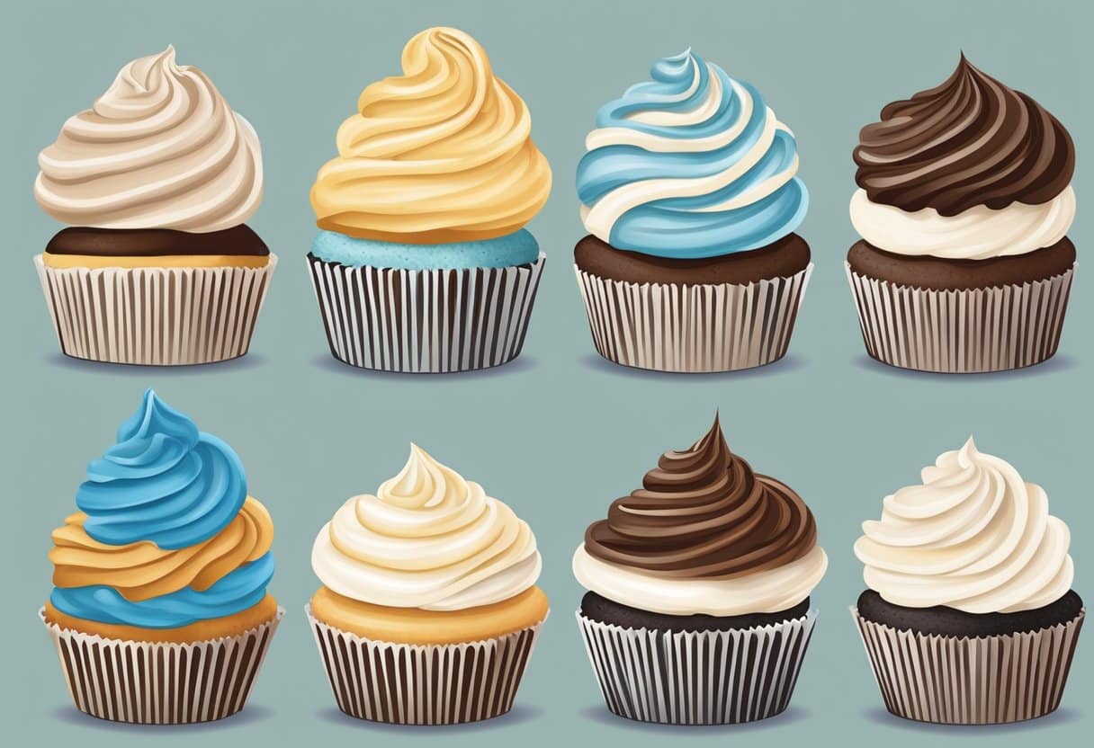 Types Of Frosting Answers To All Types Of Questions