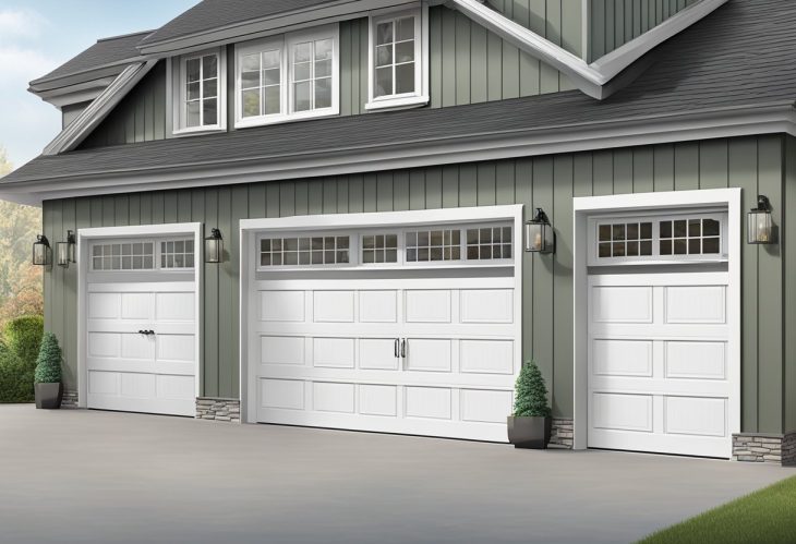 Types Of Garage Doors