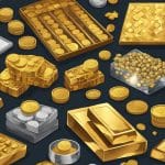 Types Of Gold