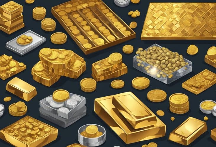 Types Of Gold