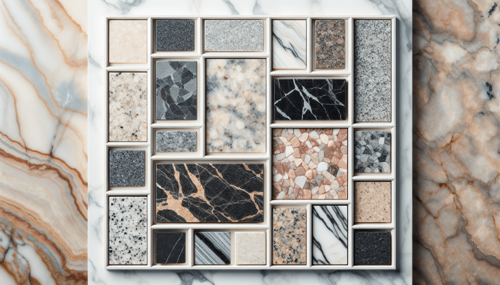 Types Of Granite