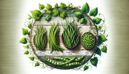 Types Of Green Beans