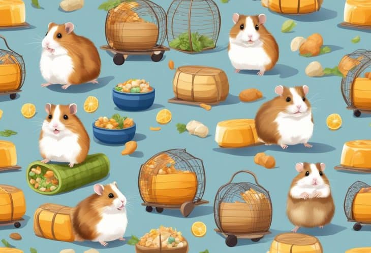 Types Of Hamsters