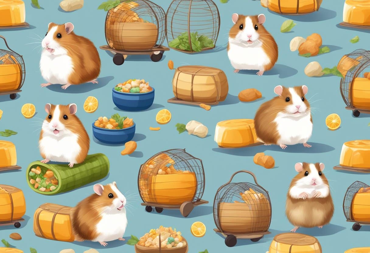 Types Of Hamsters – Answers To All Types Of Questions | TypesOf.com