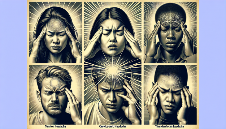 Types Of Headaches And Locations
