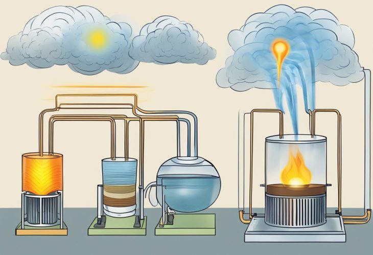 Types Of Heat Transfer