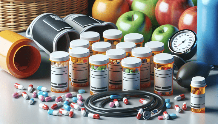 Types Of High Blood Pressure Medicine