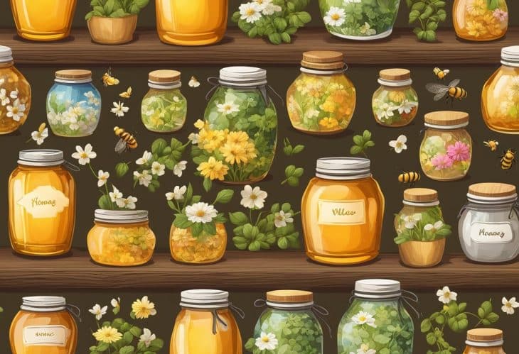 Types Of Honey