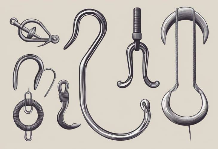 Types Of Hooks