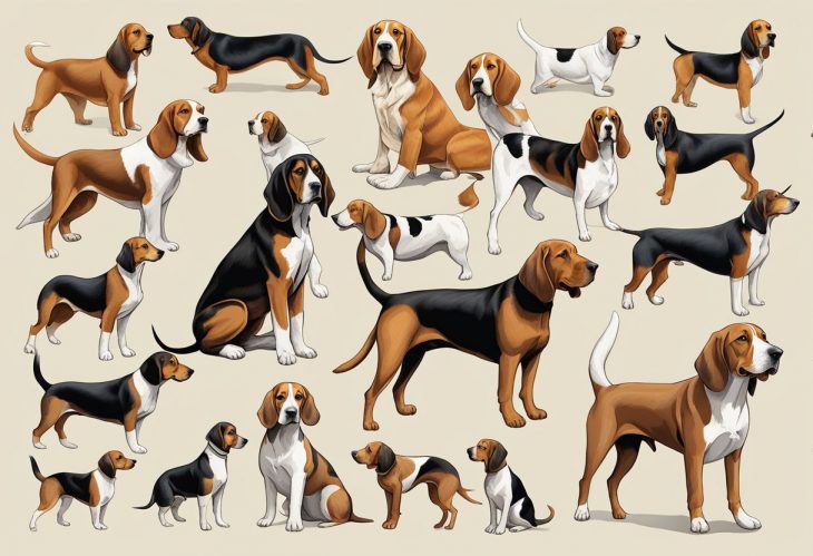Types Of Hound Dogs