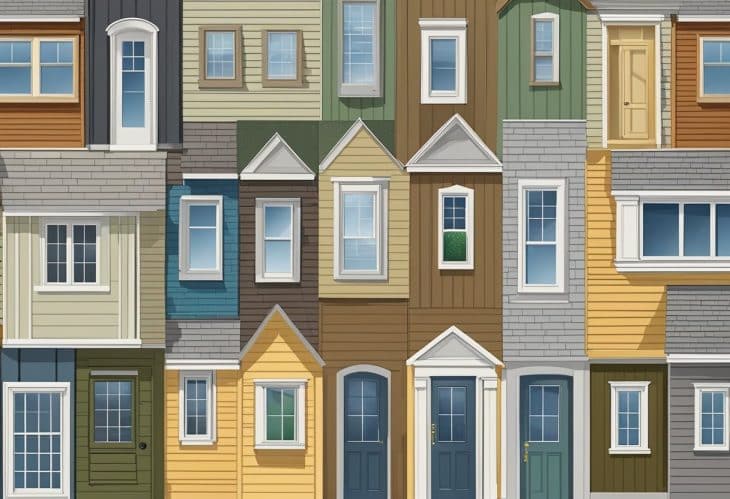 Types Of House Siding