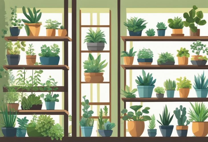 Types Of Houseplants