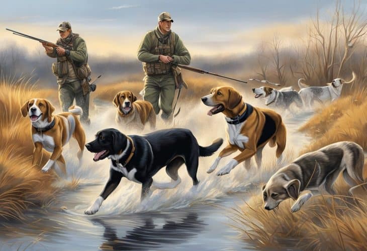Types Of Hunting Dogs