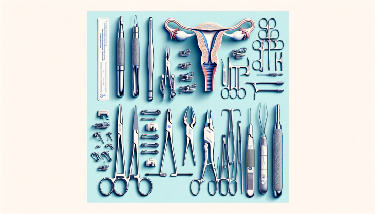 Types Of Hysterectomy Surgery