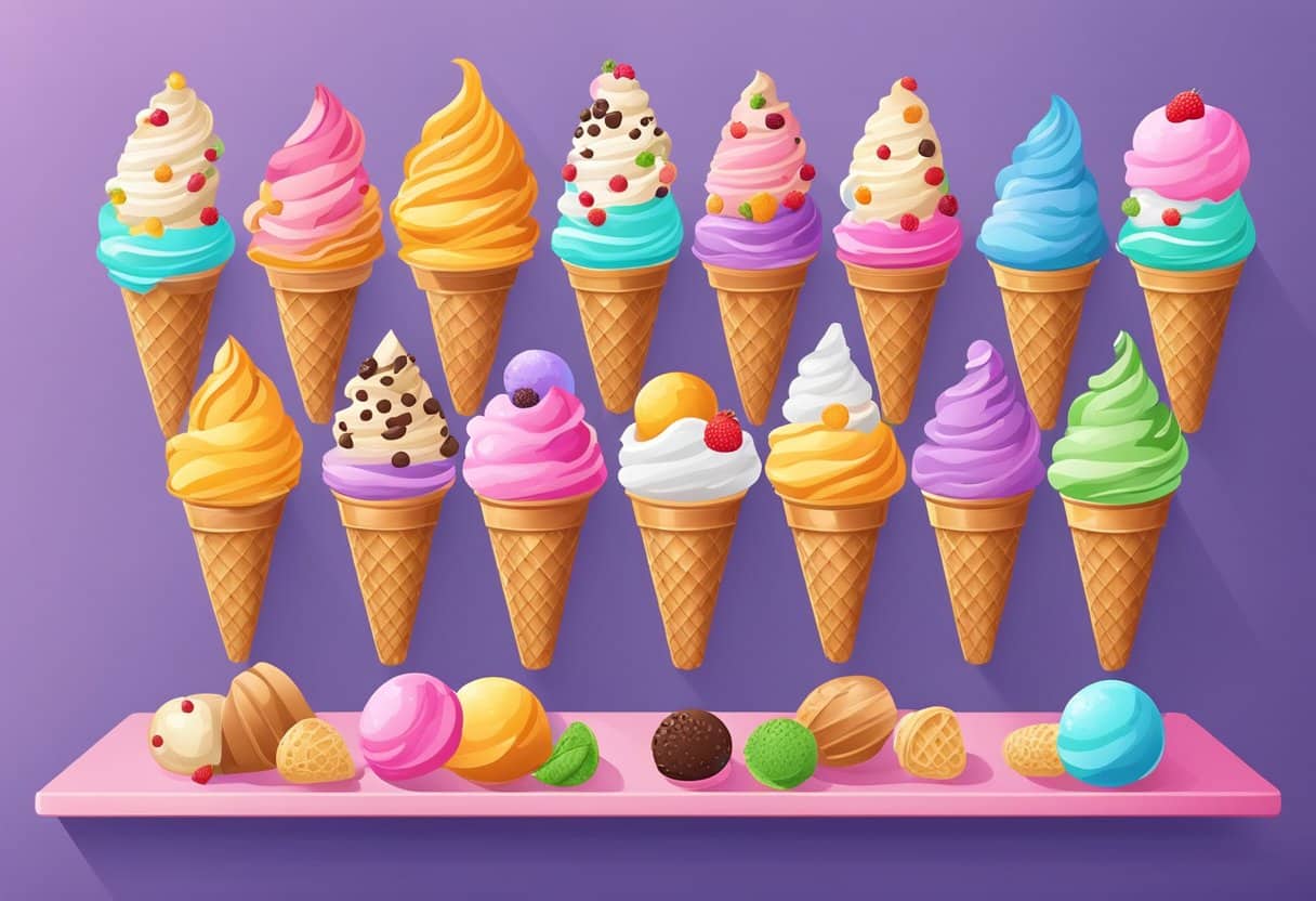 Types Of Ice Cream – Answers To All Types Of Questions | TypesOf.com