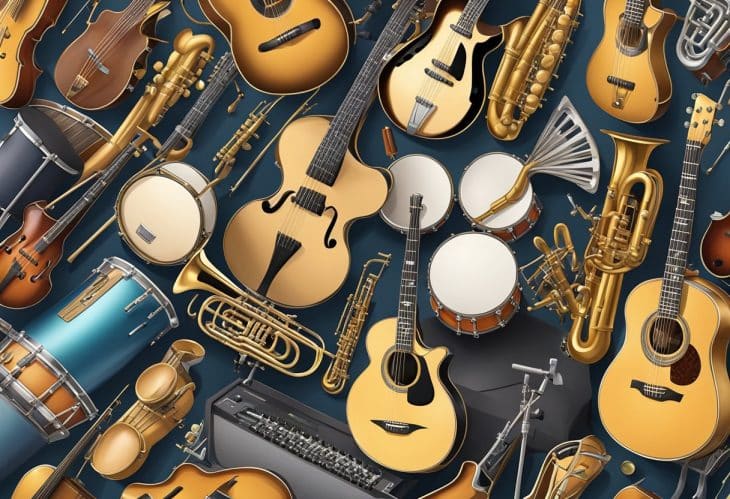 Types Of Instruments