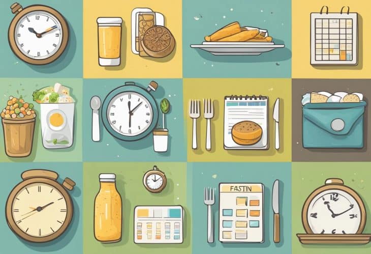 Types Of Intermittent Fasting