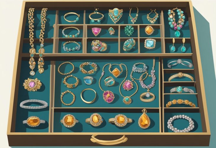Types Of Jewelry