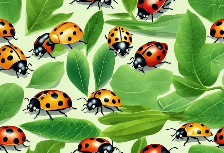 Types Of Ladybugs