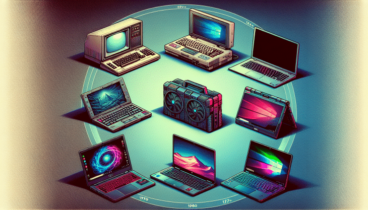 Types Of Laptops