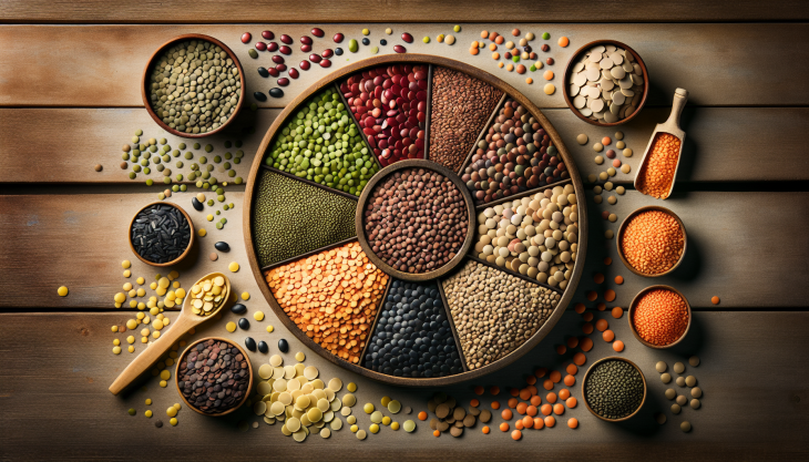 Types Of Lentils