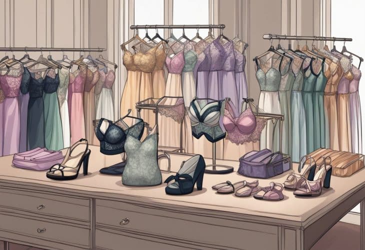 Types Of Lingerie