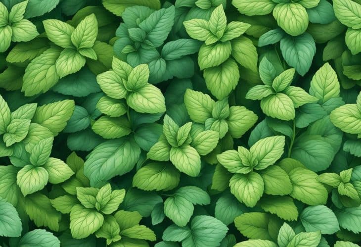 Types Of Mint