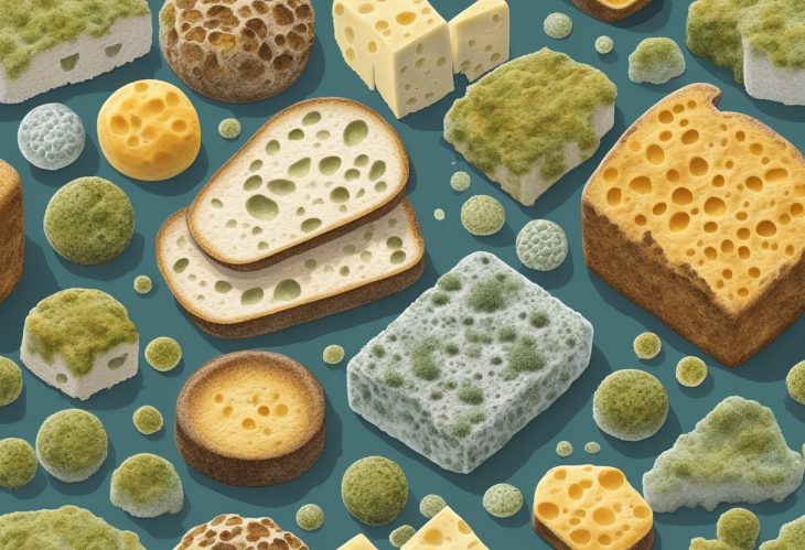 Types Of Mold