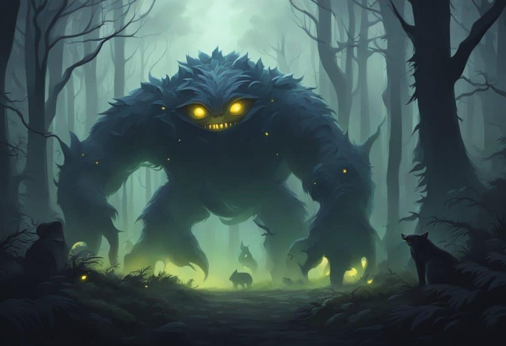 Types Of Monsters – Answers To All Types Of Questions | TypesOf.com