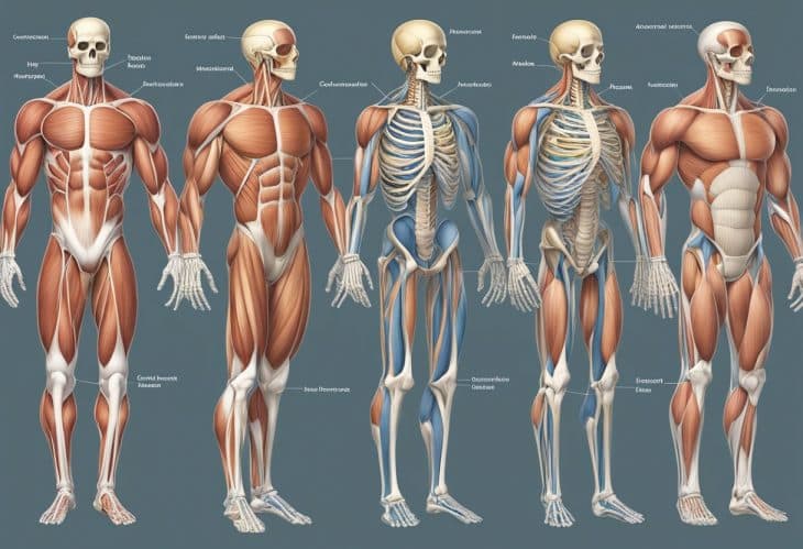 Types Of Muscle Tissue